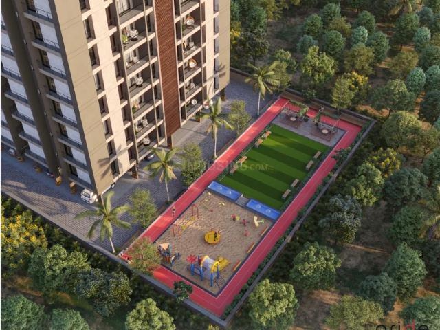 3 BHK Apartment in Palanpur for resale Surat. The reference number is 19585364