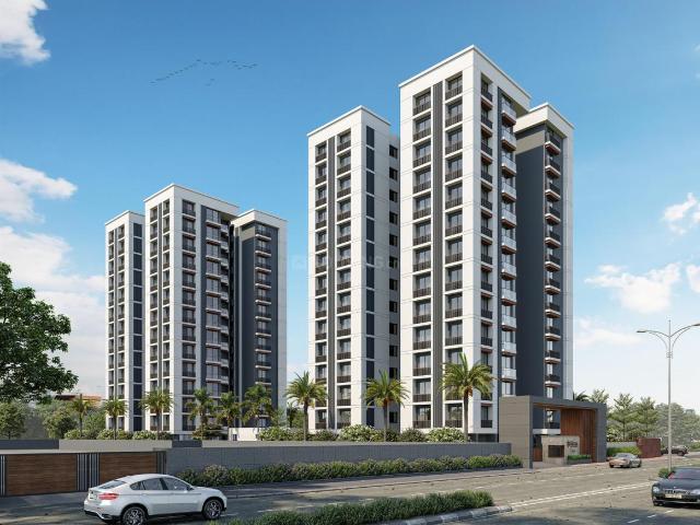 3 BHK Apartment in Palanpur for resale Surat. The reference number is 19633118