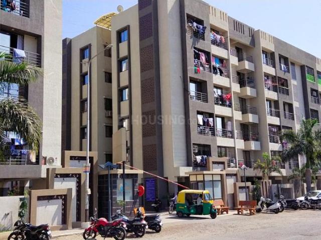 3 BHK Apartment in Palanpur for resale Surat. The reference number is 20324114