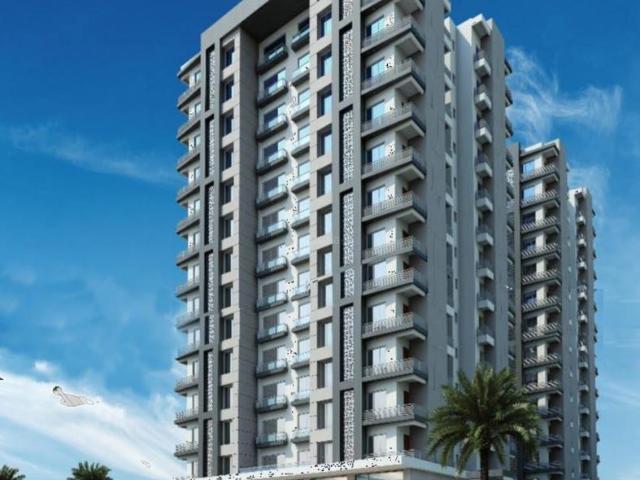 3 BHK Apartment in Palanpur for resale Surat. The reference number is 20332655