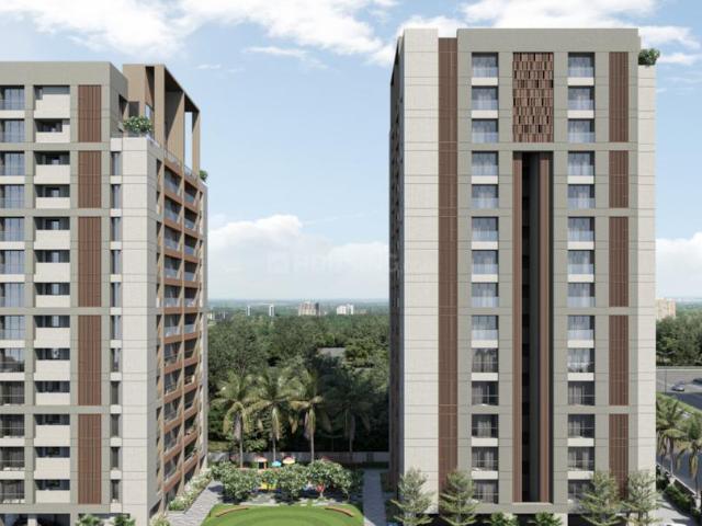 3 BHK Apartment in Palanpur for resale Surat. The reference number is 20333356