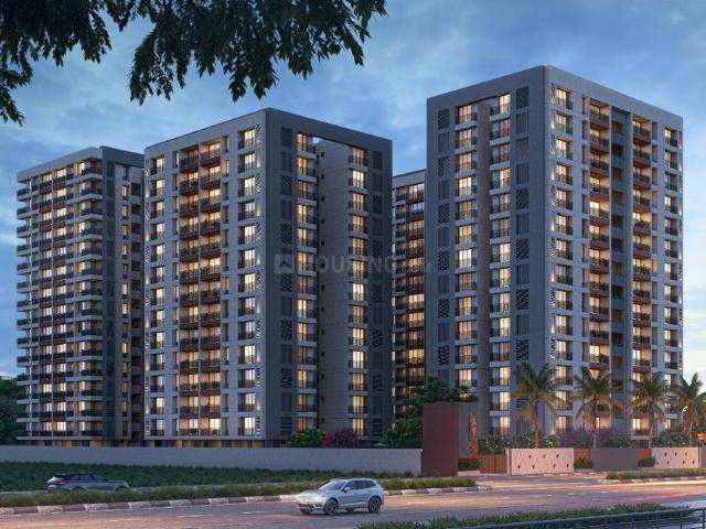3 BHK Apartment in Palanpur for resale Surat. The reference number is 20436168