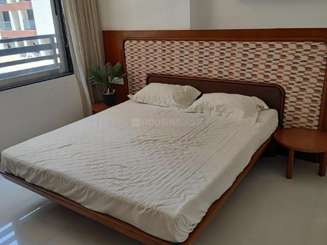 3 BHK Apartment in Palanpur for resale Surat. The reference number is 20547980