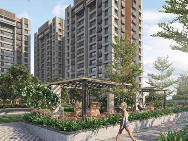 3 BHK Apartment in Palanpur for resale Surat. The reference number is 20847363