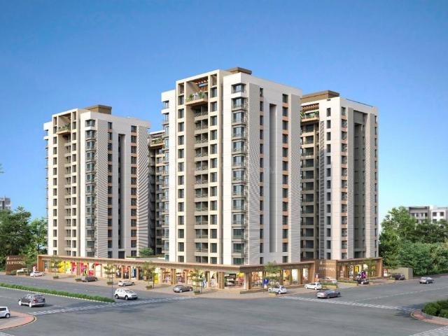 3 BHK Apartment in Palanpur for resale Surat. The reference number is 20847448