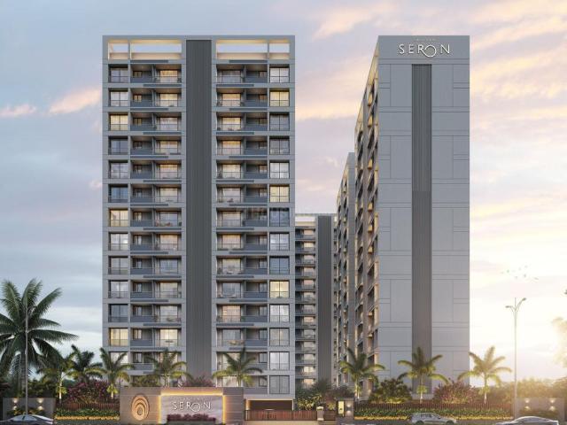 3 BHK Apartment in Palanpur for resale Surat. The reference number is 20847650