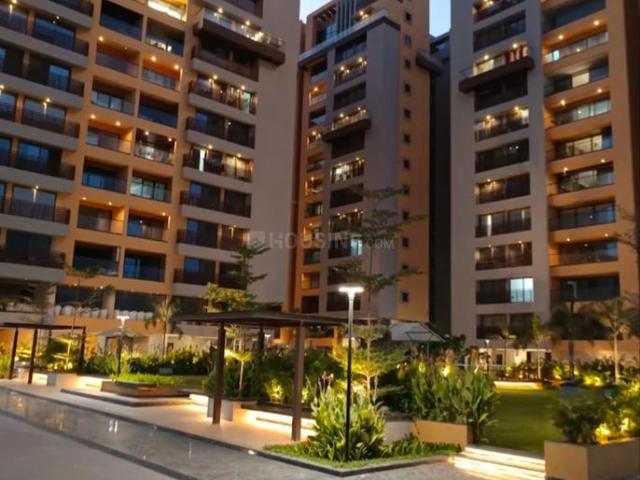 3 BHK Apartment in Palanpur for resale Surat. The reference number is 20961811