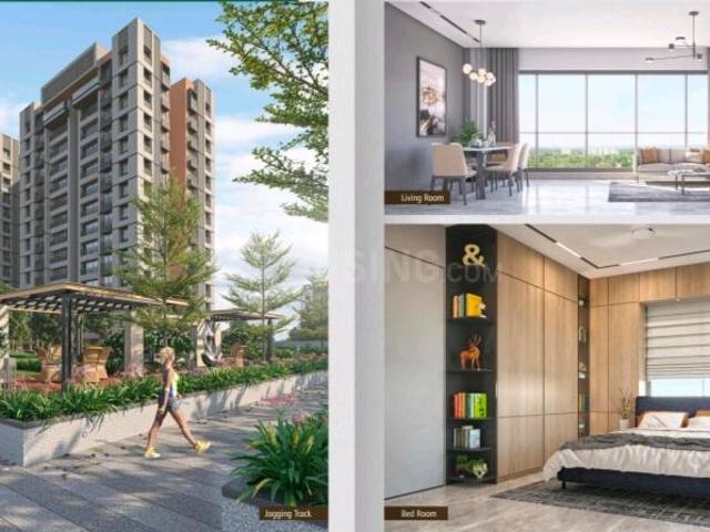 3 BHK Apartment in Palanpur for resale Surat. The reference number is 20977092