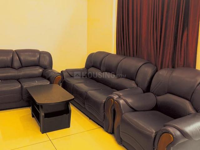 3 BHK Apartment in Palarivattom for rent Ernakulam. The reference number is 15322343