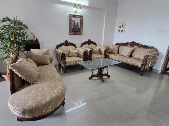 3 BHK Apartment in Palarivattom for rent Kochi. The reference number is 20809696