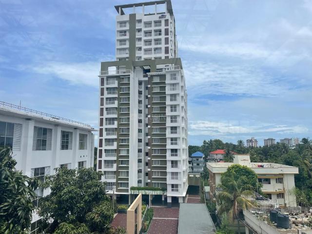 3 BHK Apartment in Palarivattom for resale Ernakulam. The reference number is 17565187