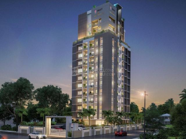 3 BHK Apartment in Palarivattom for resale Kochi. The reference number is 19703050