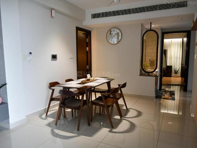 3 BHK Apartment in Palarivattom for resale Kochi. The reference number is 19722799