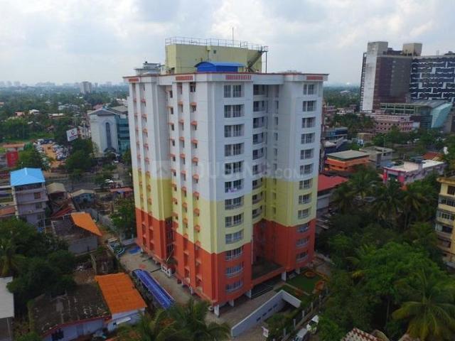 3 BHK Apartment in Palarivattom for resale Kochi. The reference number is 20451376