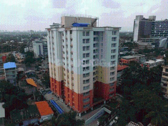 3 BHK Apartment in Palarivattom for resale Kochi. The reference number is 20271460