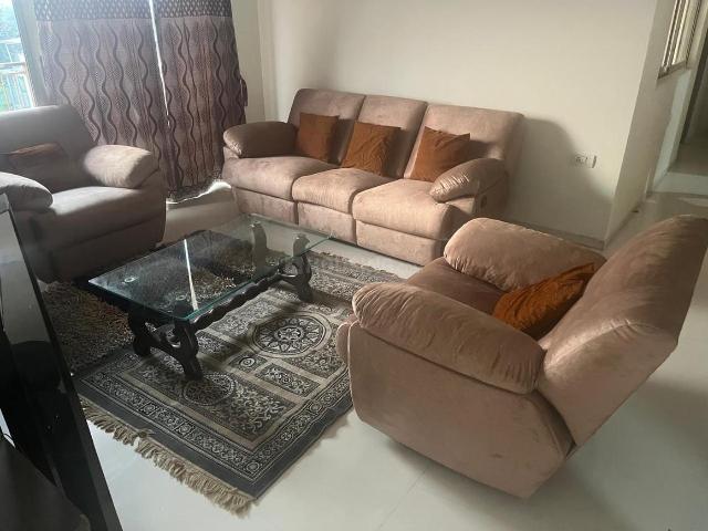 3 BHK Apartment in Palava Phase 1 for rent Thane. The reference number is 19397987