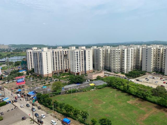 3 BHK Apartment in Palava Phase 2 for rent Thane. The reference number is 12978796