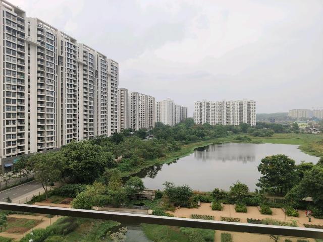 3 BHK Apartment in Palava Phase 2 for rent Thane. The reference number is 17270764