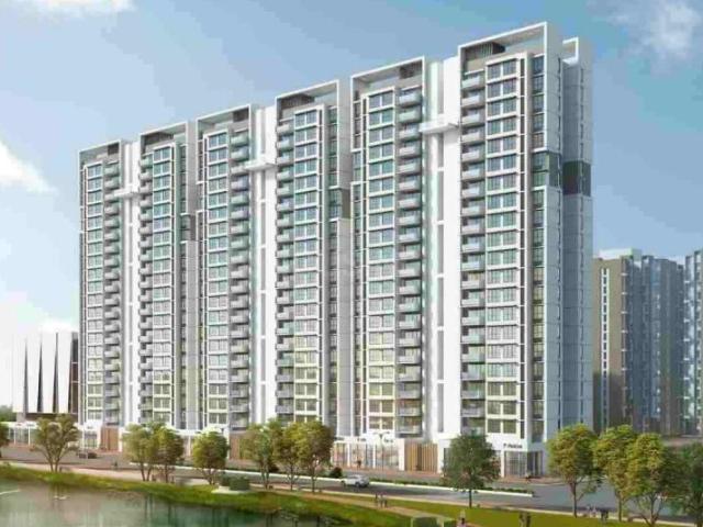 3 BHK Apartment in Palava Phase 2 for resale Thane. The reference number is 19927322