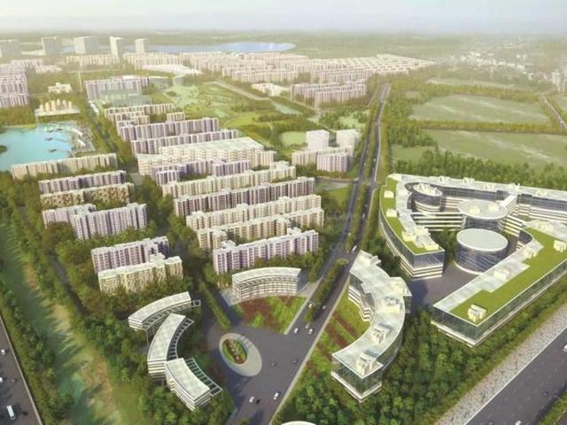 3 BHK Apartment in Palava Phase 2 for resale Thane. The reference number is 20086835