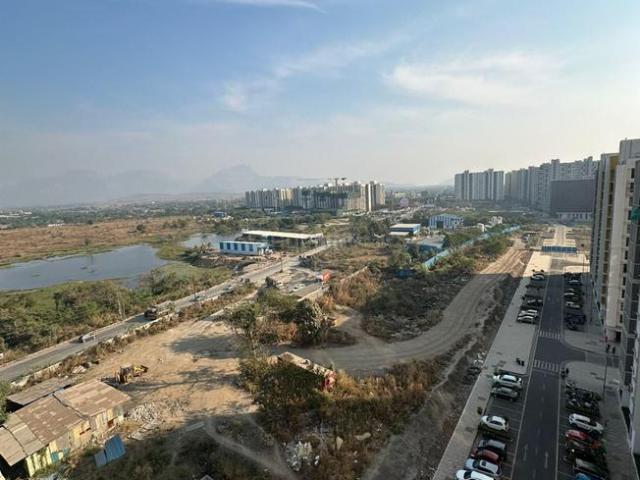 3 BHK Apartment in Palava Phase 2 for resale Thane. The reference number is 21000779