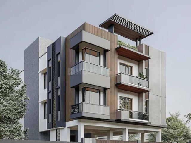 3 BHK Apartment in Palavakkam, Sholinganallur for resale Chennai. The reference number is 19135153
