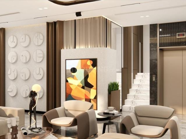 3 BHK Apartment in Palavakkam, Sholinganallur for resale Chennai. The reference number is 20466882