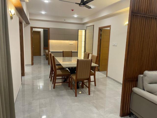3 BHK Apartment in Palayam for rent Kozhikode. The reference number is 19401420