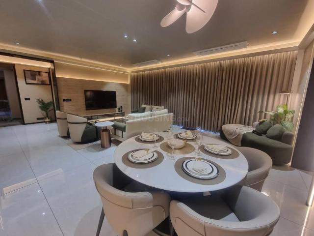 3 BHK Apartment in Paldi for rent Ahmedabad. The reference number is 19647897