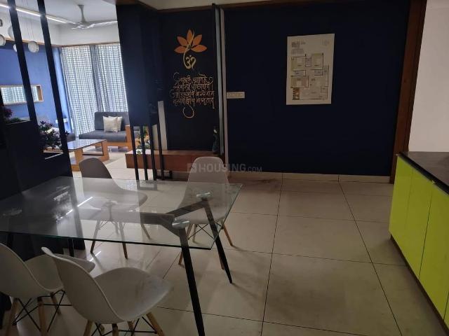 3 BHK Apartment in Paldi for rent Ahmedabad. The reference number is 20274780
