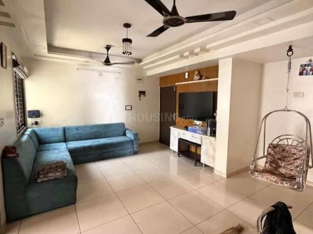 3 BHK Apartment in Paldi for rent Ahmedabad. The reference number is 20383250