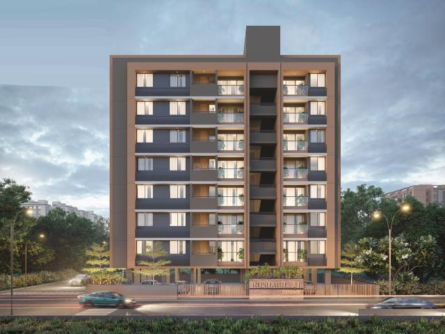 3 BHK Apartment in Paldi for resale Ahmedabad. The reference number is 17923633