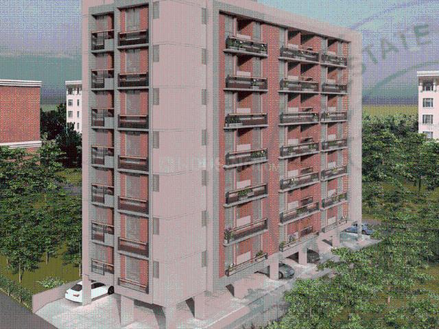 3 BHK Apartment in Paldi for resale Ahmedabad. The reference number is 18667645