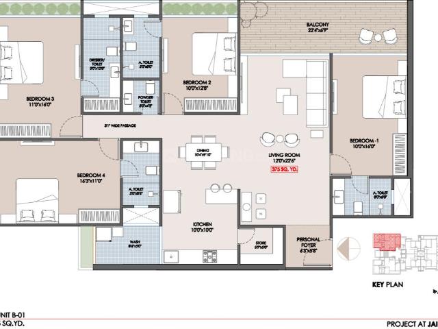 3 BHK Apartment in Paldi for resale Ahmedabad. The reference number is 19572278
