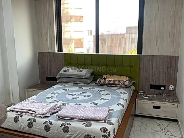 3 BHK Apartment in Paldi for resale Ahmedabad. The reference number is 19694215
