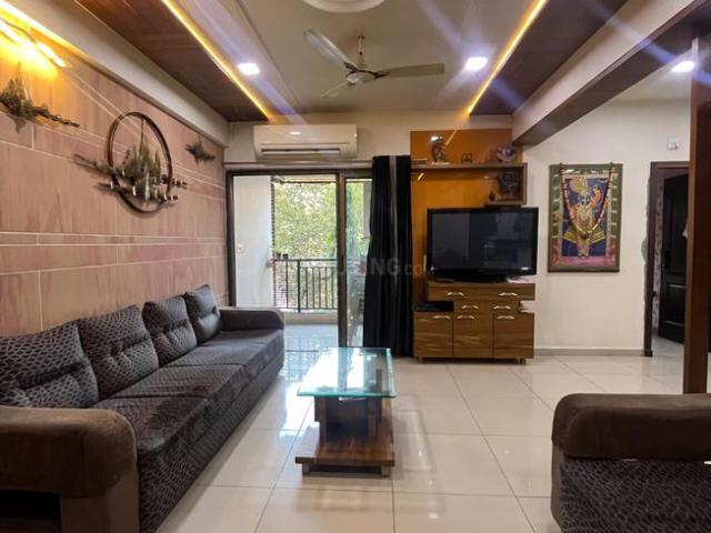 3 BHK Apartment in Paldi for resale Ahmedabad. The reference number is 20671341