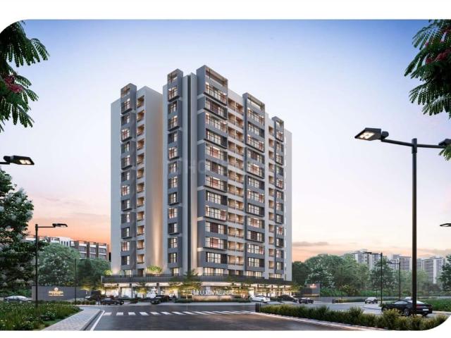 3 BHK Apartment in Paldi for resale Ahmedabad. The reference number is 20830422