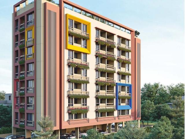 3 BHK Apartment in Paldi for resale Ahmedabad. The reference number is 20833508