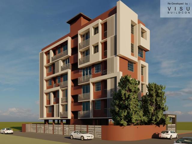 3 BHK Apartment in Paldi for resale Ahmedabad. The reference number is 20835322