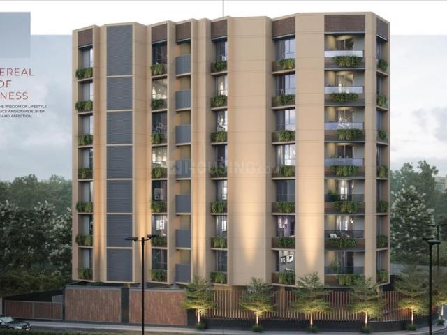 3 BHK Apartment in Paldi for resale Ahmedabad. The reference number is 20836564