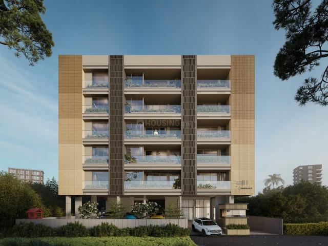 3 BHK Apartment in Paldi for resale Ahmedabad. The reference number is 20836131