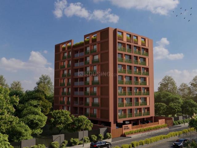 3 BHK Apartment in Paldi for resale Ahmedabad. The reference number is 20836240