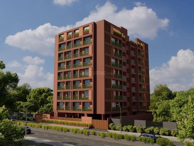3 BHK Apartment in Paldi for resale Ahmedabad. The reference number is 20836253