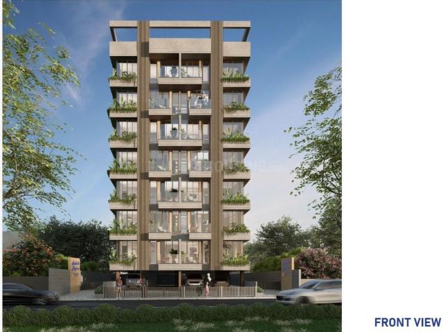 3 BHK Apartment in Paldi for resale Ahmedabad. The reference number is 20851223