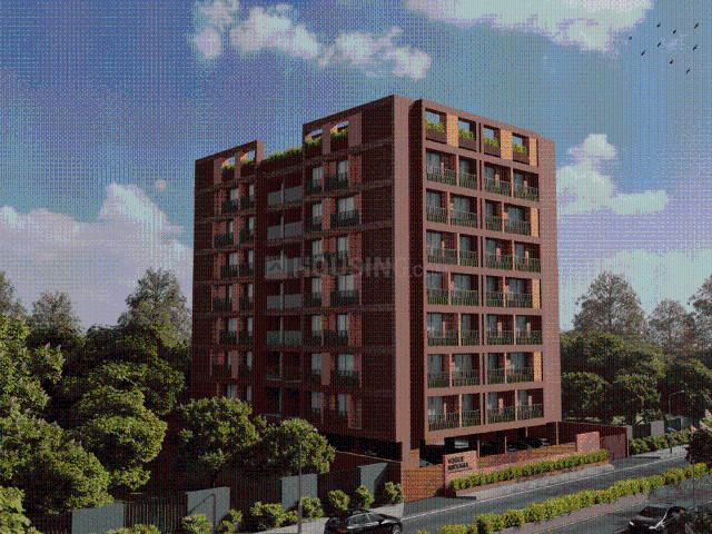 3 BHK Apartment in Paldi for resale Ahmedabad. The reference number is 20345425