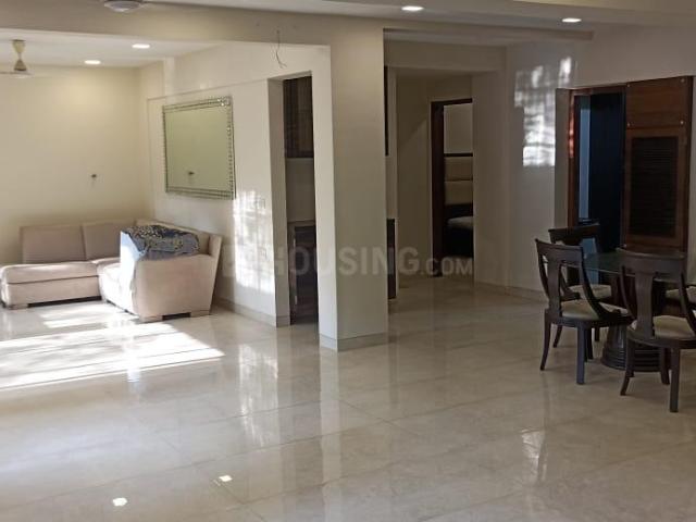 3 BHK Apartment in Pali Hill for rent Mumbai. The reference number is 19413885