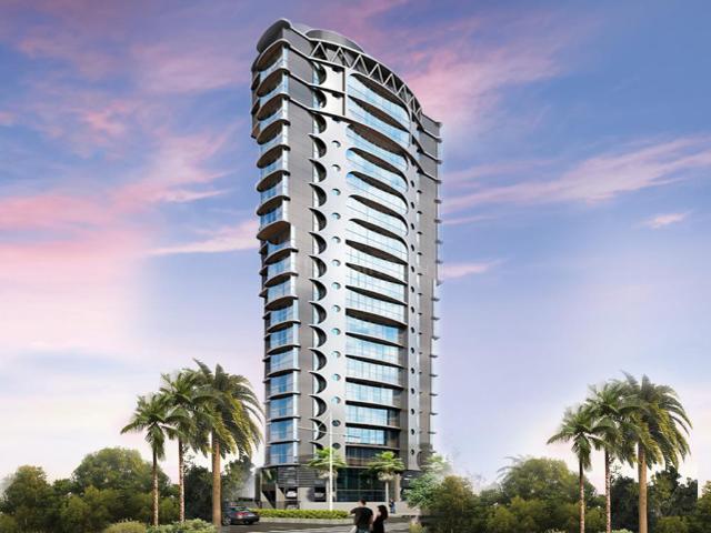 3 BHK Apartment in Pali Hill for rent Mumbai. The reference number is 20926279