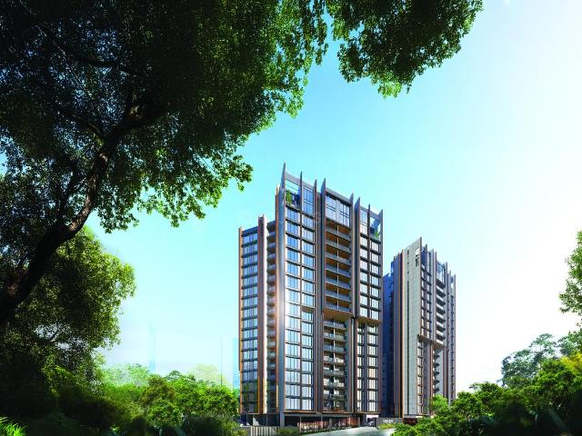 3 BHK Apartment in Pali Hill for resale Mumbai. The reference number is 19481706