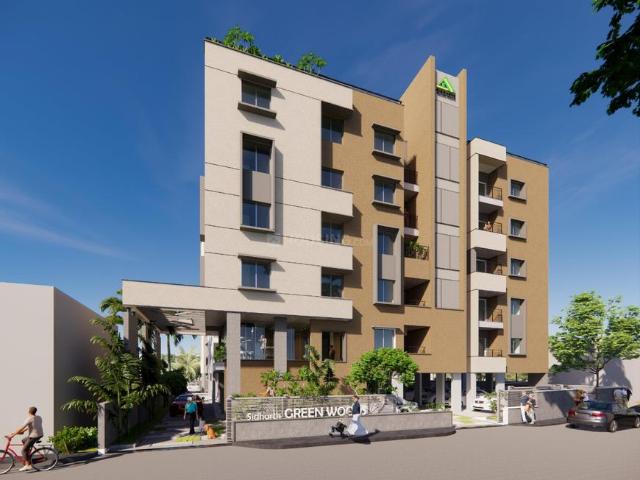3 BHK Apartment in Pallavaram for resale Chennai. The reference number is 15886742