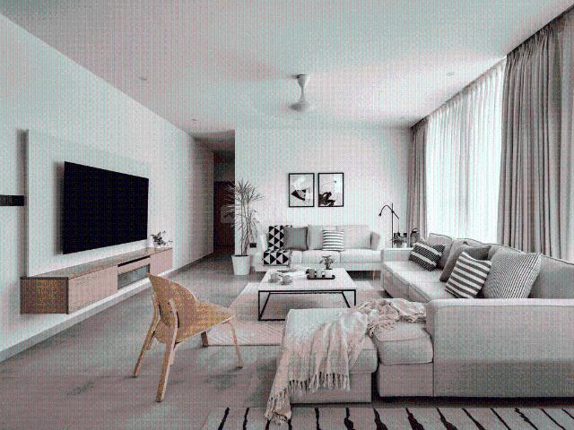 3 BHK Apartment in Pallavaram for resale Chennai. The reference number is 19924808
